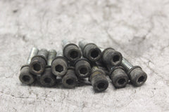 OIL PAN SCREW 12PCS 4741A 2008 H-D ELECTRAGLIDE FLHT