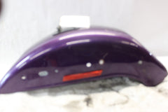 REAR FENDER CONCORD PURPLE 59759-00QM 2001 H-D SOFTAIL DUECE FXSTD