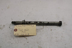 OEM Yamaha Motorcycle 1993 FJ 1200 Front Wheel Axle 18G-25381-00-00