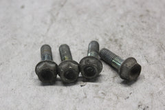 ENGINE HANGER PLATE BOLT 4PCS 96300-08025-00 1998 HONDA CBR900RR