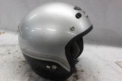100TH ANNIVERSARY HARLEY-DAVIDSON HELMET GOOD CONDITION SIZE SMALL