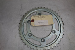 OEM Yamaha Rear Wheel Sprocket 43T 1999 R1 1000 Royal Blue 4xv-25443-21-00