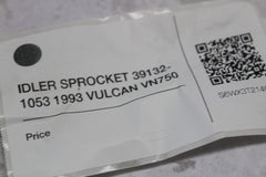 IDLER SPROCKET 39132-1053 1993 VULCAN VN750