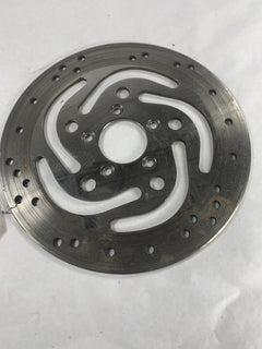 OEM Harley Davidson Front Brake Disk Rotor 11.5” Chrome 44136-00 RIGHT