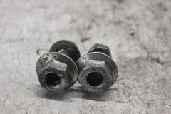 FRONT ENGINE MOUNT BOTTOM BOLT 2PCS 4319 2008 H-D ELECTRAGLIDE FLHT