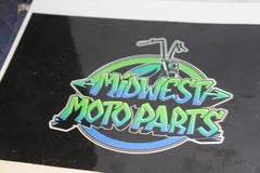 Floorboard Footboard LEFT Streamliner HARLEY DAVIDSON 50688-04