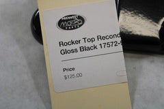 Rocker Top Reconditioned Gloss Black 17572-99 Harley Davidson