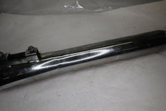 Chrome Exhaust Muffler Oval Shape 2002 Harley Davidson Ultra