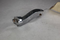 49015-04 Harley Davidson RIGHT Chrome Passenger Footpeg Bracket