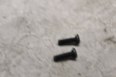 FRONT MC CAP SCREW 2PCS 2579A 1997 H-D ELECTRAGLIDE FLHTC-I