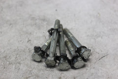 INNER PRIMARY BOLT 5PCS 4392A 4086A 2887W 2000 H-D ELECTRAGLIDE FLHT