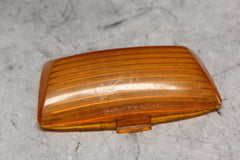 Front Fender Lamp Lens Amber 59180-80 2010 H-D ULTRA CLASSIC FLHTCU