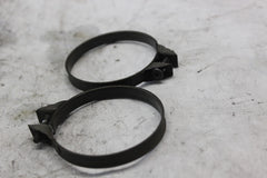 OUTLET TUBE CLAMP 2PCS 09402-60208 2002 SUZUKI GSX-R1000