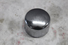 Chrome Axle Cover 1.1" (29MM) INSIDE DIAMETER HARLEY DAVIDSON