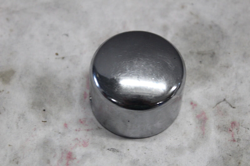 Chrome Axle Cover 1.1