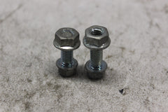 REGULATOR/RECTIFIER MOUNTING BOLT 2PCS 96001-06016-00 1998 HONDA CBR900RR
