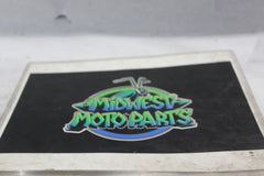 Clutch Release Plate & Adj Screw 37903-90,37090-98 2001 H-D SOFTAIL DUECE FXSTD