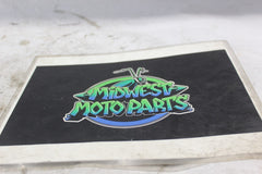 STARTER BATTERY CABLE 32401-463-000 1982 GOLDWING GL1100A