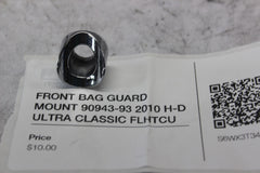 FRONT BAG GUARD MOUNT 90943-93 2010 H-D ULTRA CLASSIC FLHTCU