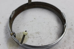 HEADLAMP RIM CHROME 23006-1055 1993 KAWASAKI VULCAN 750