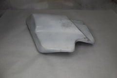 OEM Harley Davidson LEFT Side Cover White 2012 Road King 66250-09