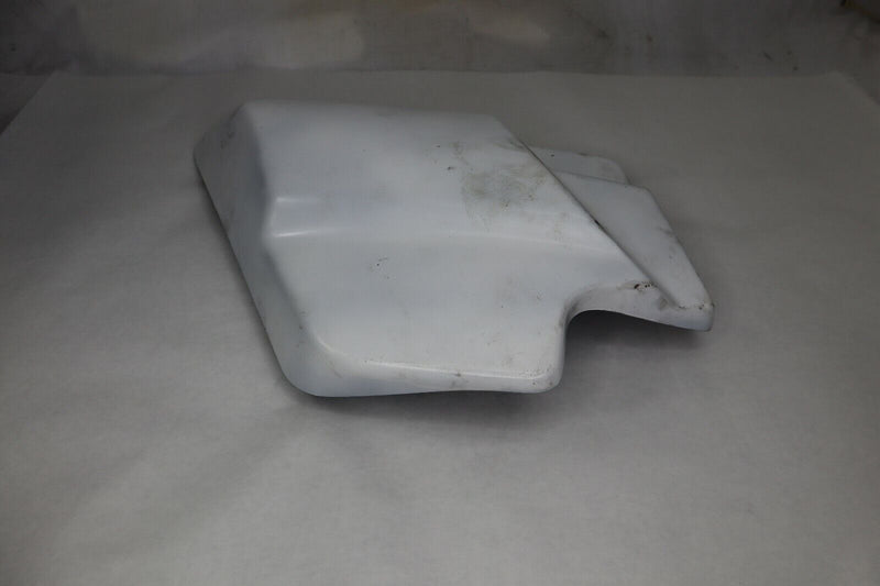 OEM Harley Davidson LEFT Side Cover White 2012 Road King 66250-09