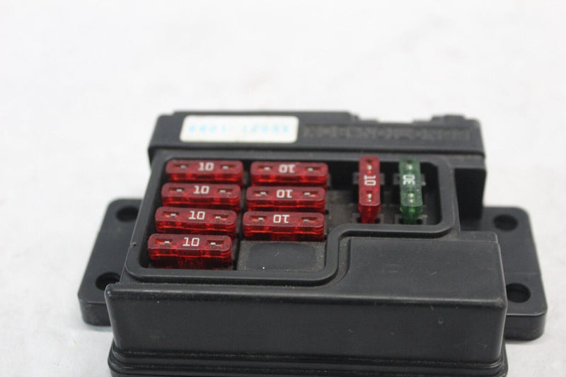 Junction Box 26021-1089 2002 KAWASAKI ZX-6