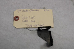 OEM Honda Motorcycle 1999 CBR600F4 Seat Lock Cable Stay 77242-MAT-000