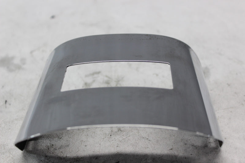 AFTERMARKET TAIL LAMP LENS COVER CHROME 2008 H-D ELECTRAGLIDE FLHT