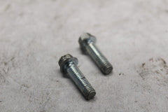 OIL PIPE MOUNTING BOLT (2) 96001-06016-00 1988 HONDA CBR1000F