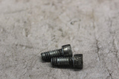 LOCKPLATE SCREW 2PCS 3594 2001 H-D SOFTAIL DUECE FXSTD