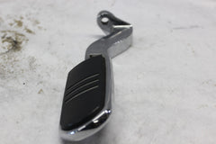 RIGHT PASSENGER FOOTPEG ASSY W/ SUPPORT CHROME 49015-04 2010 H-D ULTRA CLASSIC F
