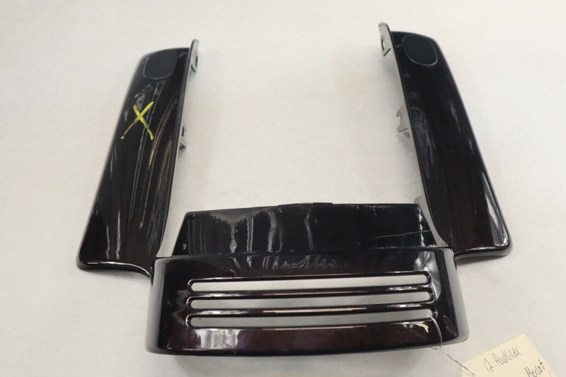 OEM Harley Davidson Rear Fender Fascia 2012 Roadglide 59739-09