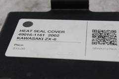 HEAT SEAL COVER 49016-1161  2002 KAWASAKI ZX-6