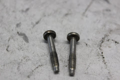 TAILLAMP LENS SCREW 2PCS 68026-99 2008 H-D ELECTRAGLIDE FLHT
