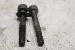 TOP BRIDGE PINCH BOLT (2) 90151-MB2-000  1988 HONDA HURRICANE CBR1000F