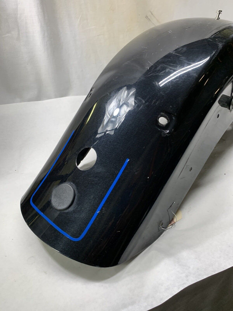 OEM Harley-Davidson Rear Fender 2016 Ultra Classic 58702-09 Metallic Navy Blue