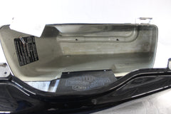 COMPLETE SADDLEBAG ASSY LEFT VIVID BLACK 90893-95DH 2000 H-D ELECTRAGLIDE FLHT