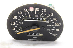 SPEEDOMETER ASSY 17.7K MILES 22U-83570-A0-00  1983 YAMAHA VIRAGO XV500K