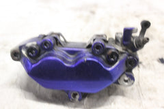 FRONT RIGHT CALIPER ASSY BLUE SEE PHOTOS 45250-MAS-E01 1998 HONDA CBR900RR