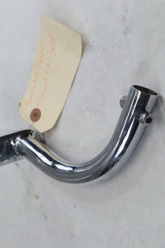 Harley Davidson LEFT Chrome Saddlebag Guard Eliminator 2000-2008 Touring