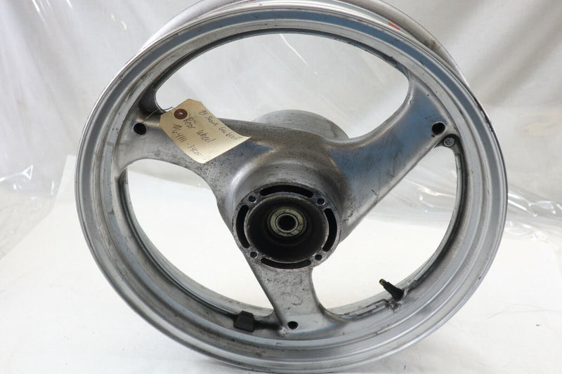 OEM Suzuki Rear Wheel 17