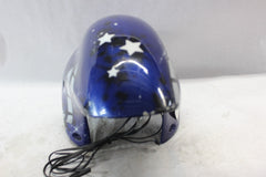 FRONT FENDER BLUE W/ LIGHT UP STARS 53110-24F00-1LF 2002 SUZUKI HAYABUSA GSX1300