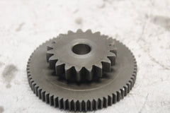 STARTING MOTOR GEAR 21167-002 1982 KAW SPECTRE KZ1100