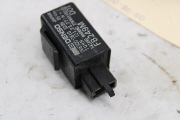 OEM Yamaha Motorcycle 1993 FJ 1200 Flasher Relay #3YA-83350-00-00