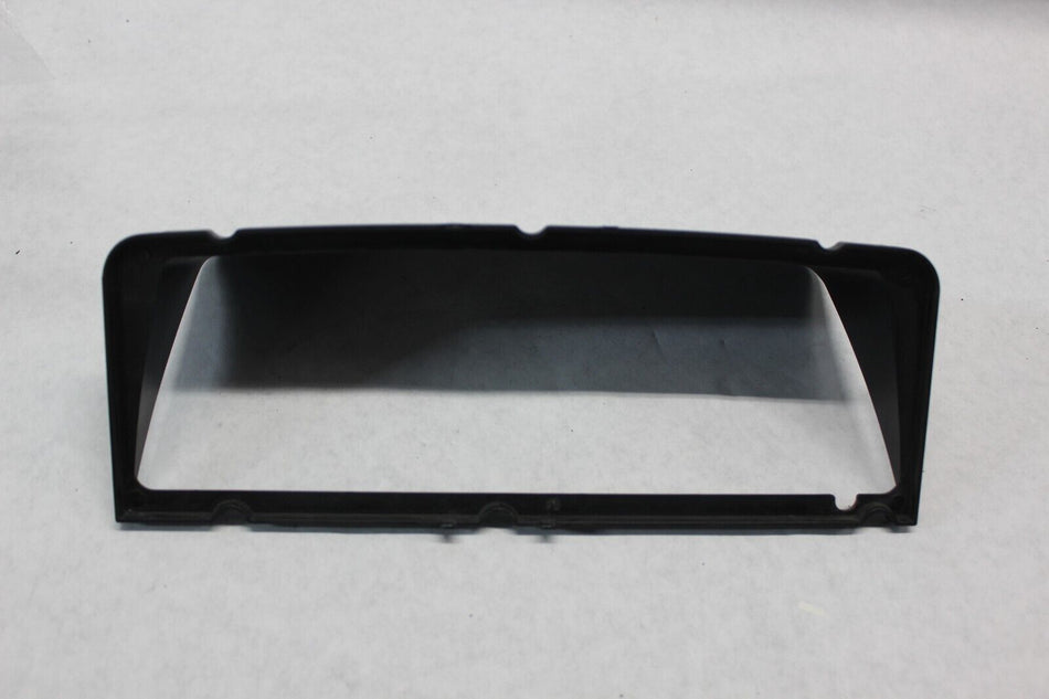 UPPER METER COVER BLACK 14024-1179 1986 KAWASAKI ZG1000