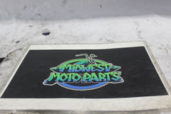 2" GAUGE BACKCLAMP 67352-96A 2008 H-D ELECTRAGLIDE FLHT