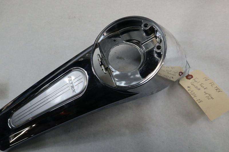 OEM Harley Davidson Fuel Tank Console w/Hinge Pin 2013 Roadglide 69214-08