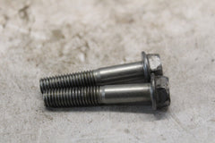 FRONT FORK LOWER PINCH BOLT (2) 90109-MR7-000 2000 HONDA CBR600F4