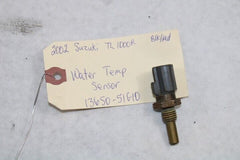 Water Temp Sensor 13650-51G10 OEM Suzuki Motorcycle 2002 TL1000